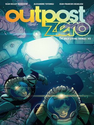 cover image of Outpost Zero (2018), Volume 3